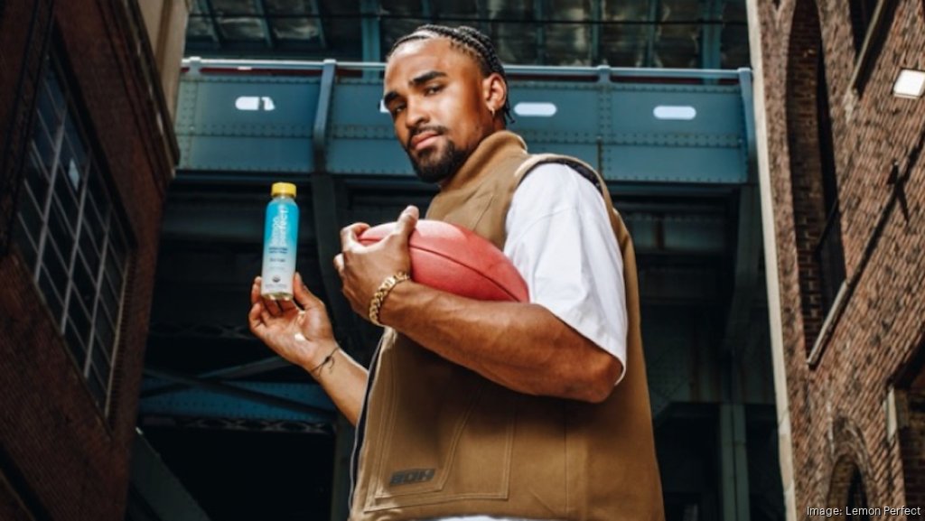 Philadelphia Eagles quarterback Jalen Hurts officially joins Jordan Brand