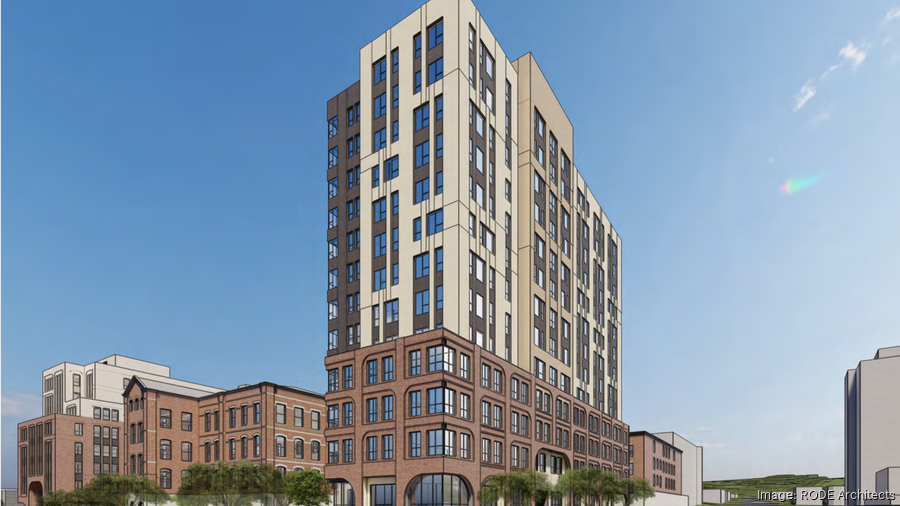 Apartment project resurrected at Mission Hill church complex Boston