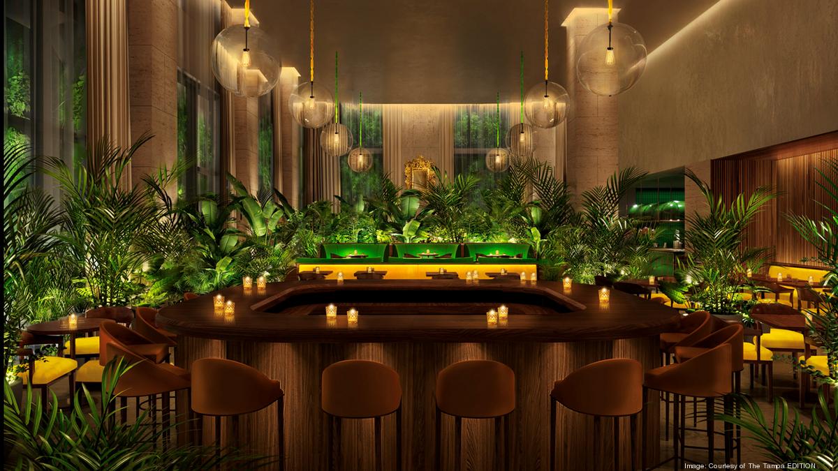 The Tampa Edition Offers New Restaurants Bars Tampa Bay Business Journal