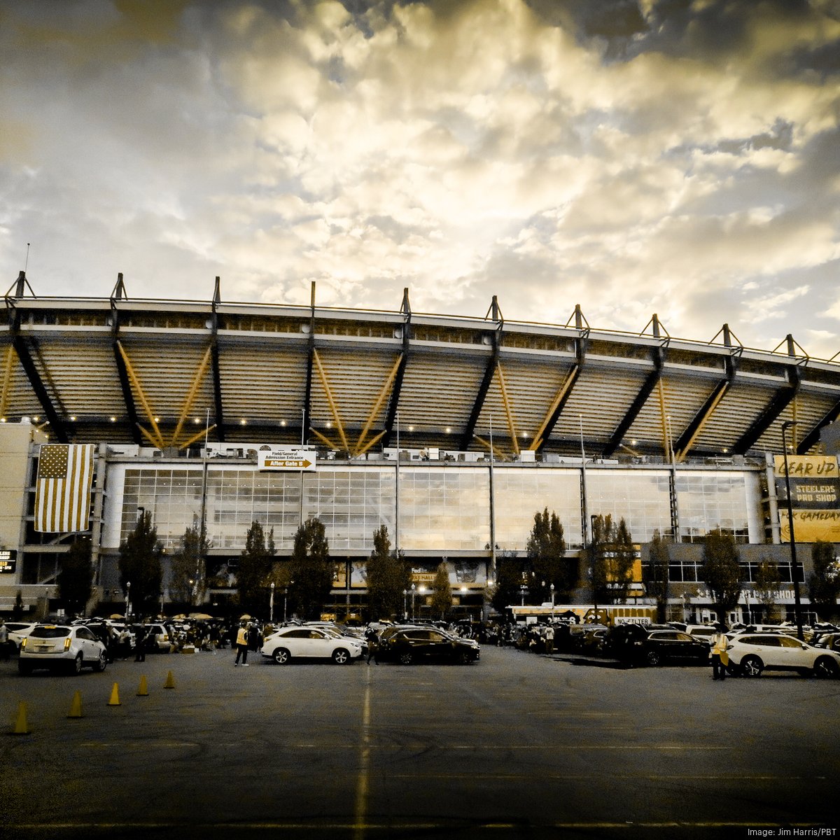 Heinz Field ranked among NFL's best - Pittsburgh Business Times