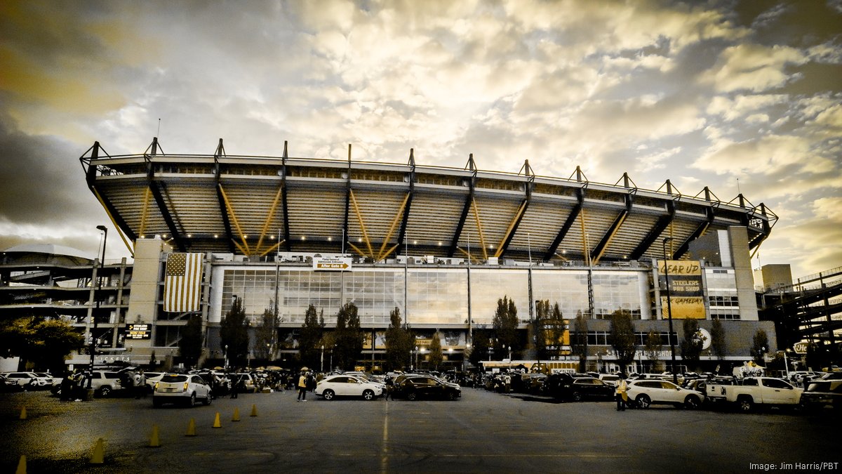 Pittsburgh Steelers Acrisure Stadium 8 x 10 Football Photo