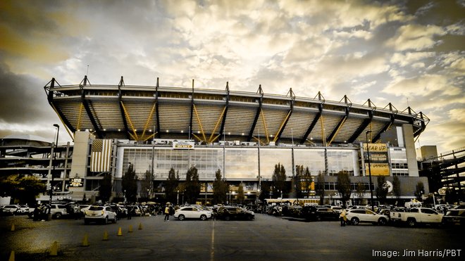 Heinz Field To Remain Heinz Field For At Least One More Year