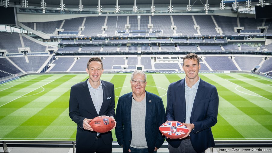 NFL 2022 London Game: Denver Broncos vs. Jacksonville Jaguars - Sports  Tourism Media