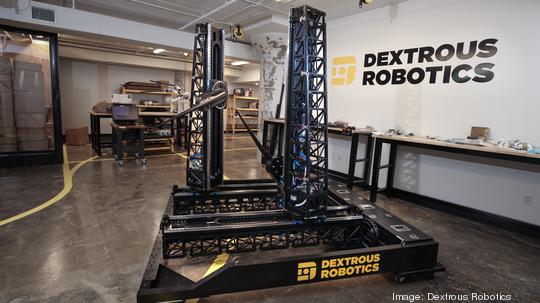 Dextrous Robotics DX-1 robot