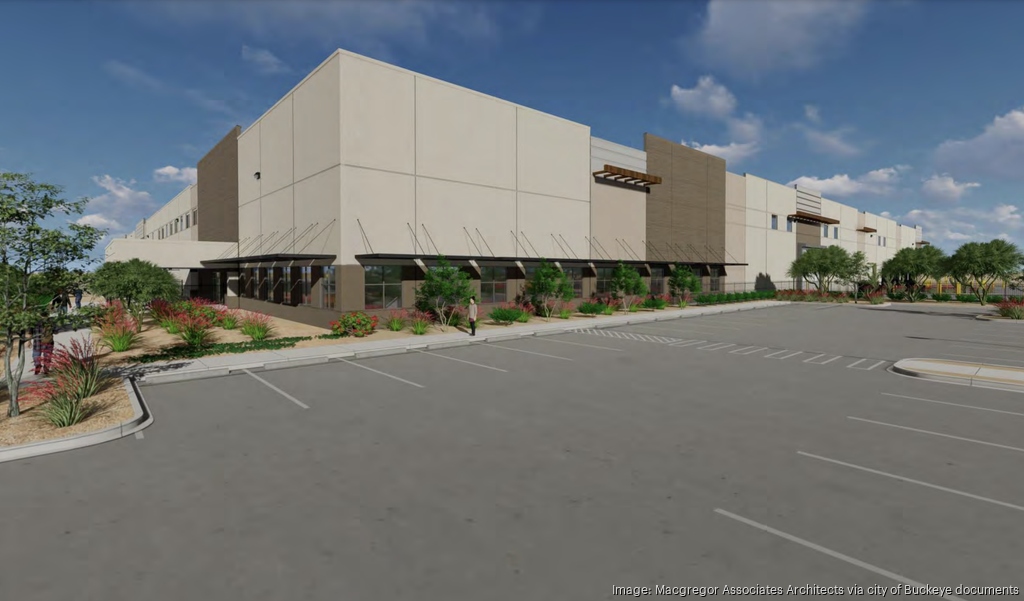Merit Buckeye Industrial Park