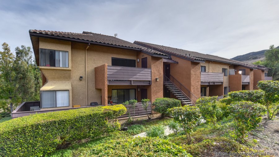 Agoura Hills apartment community sells for 87 million L.A. Business