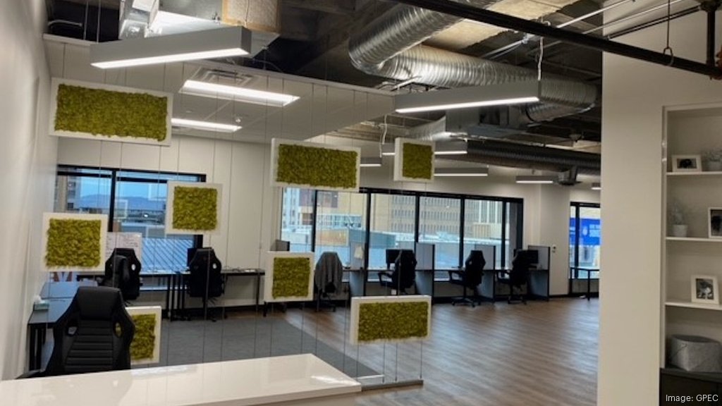 SelectBlinds office