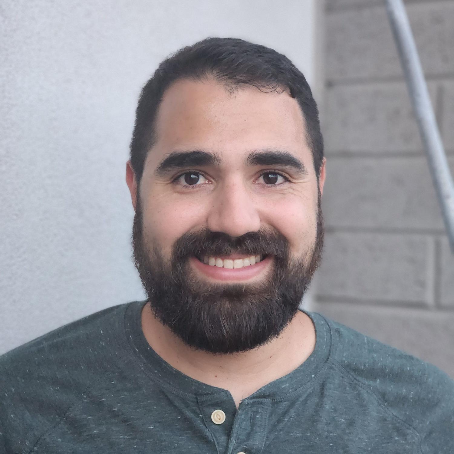 Juan Pablo Marin Higuita | People on The Move - Triad Business Journal