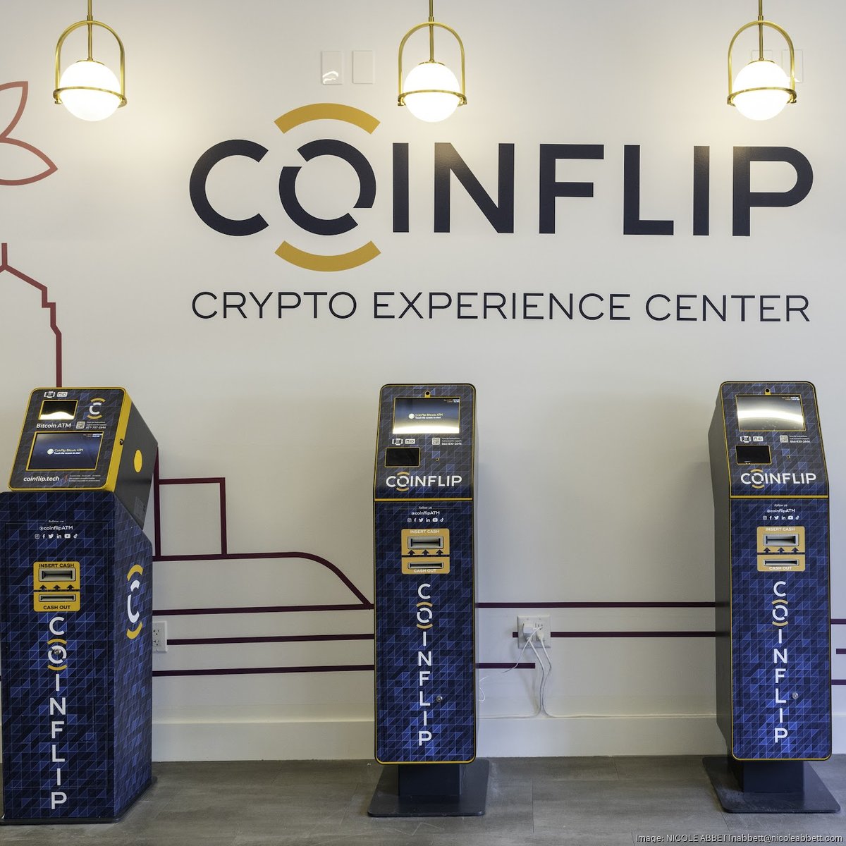 Chicago cryptocurrency startup CoinFlip opens Tampa office - Tampa Bay  Business Journal