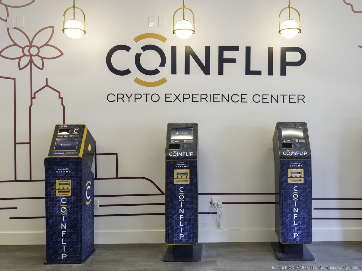 Chicago cryptocurrency startup CoinFlip opens Tampa office - Tampa Bay  Business Journal