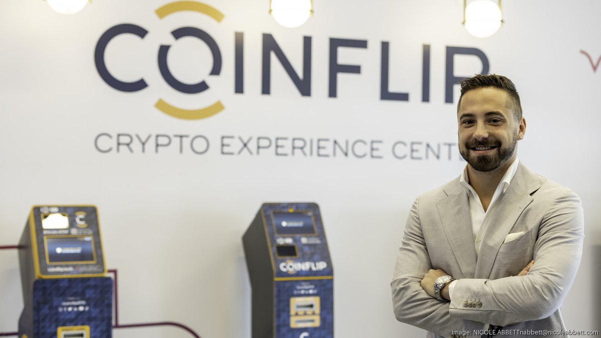 Chicago cryptocurrency startup CoinFlip expands to Mexico - Chicago  Business Journal