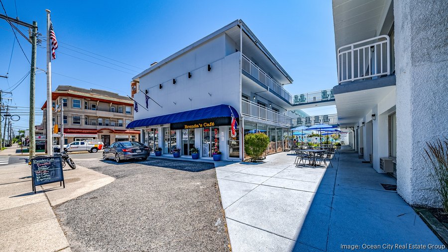 Ocean City motels, apartments approved for redevelopment list for