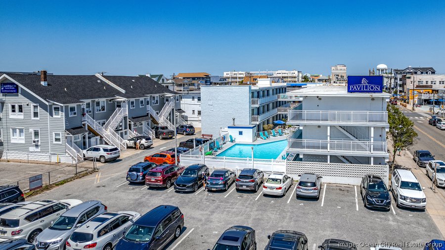 Ocean City motels, apartments approved for redevelopment list for