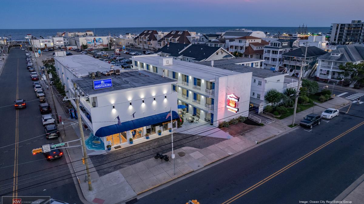 Ocean City motels, apartments approved for redevelopment list for 16M