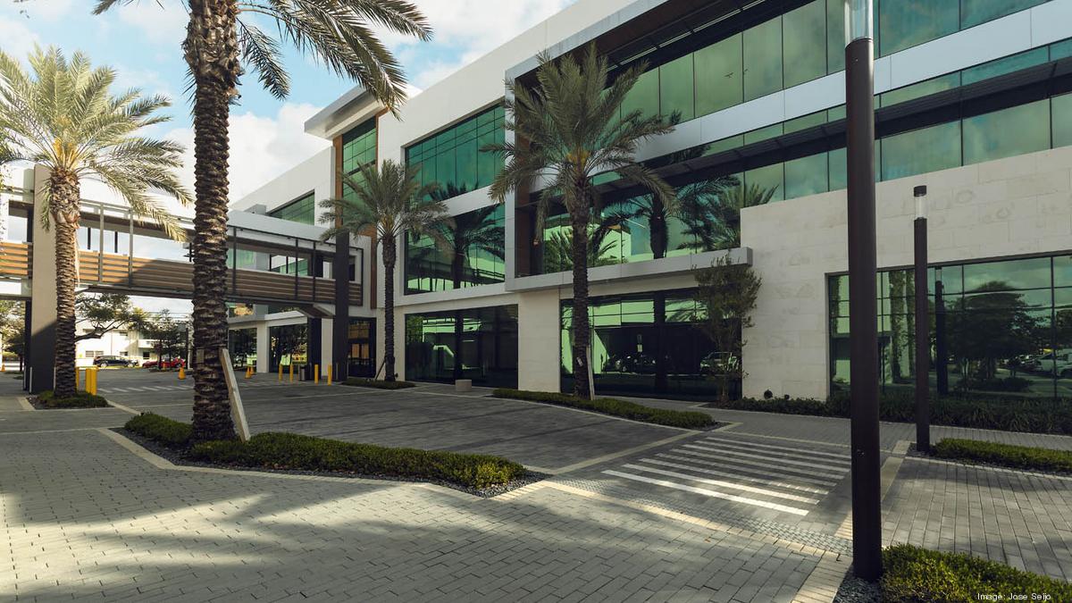 Kendall medical office building fully leased - South Florida Business ...