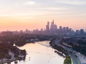 Philadelphia Skyline