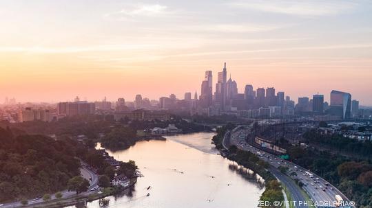 Philadelphia Skyline