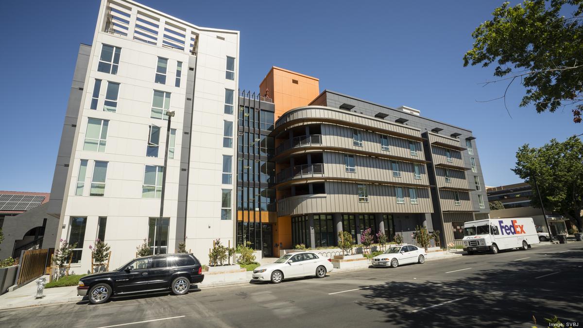 Luna Vista Apartments are the 2022 Structures honoree for AffordableRate Residential Project