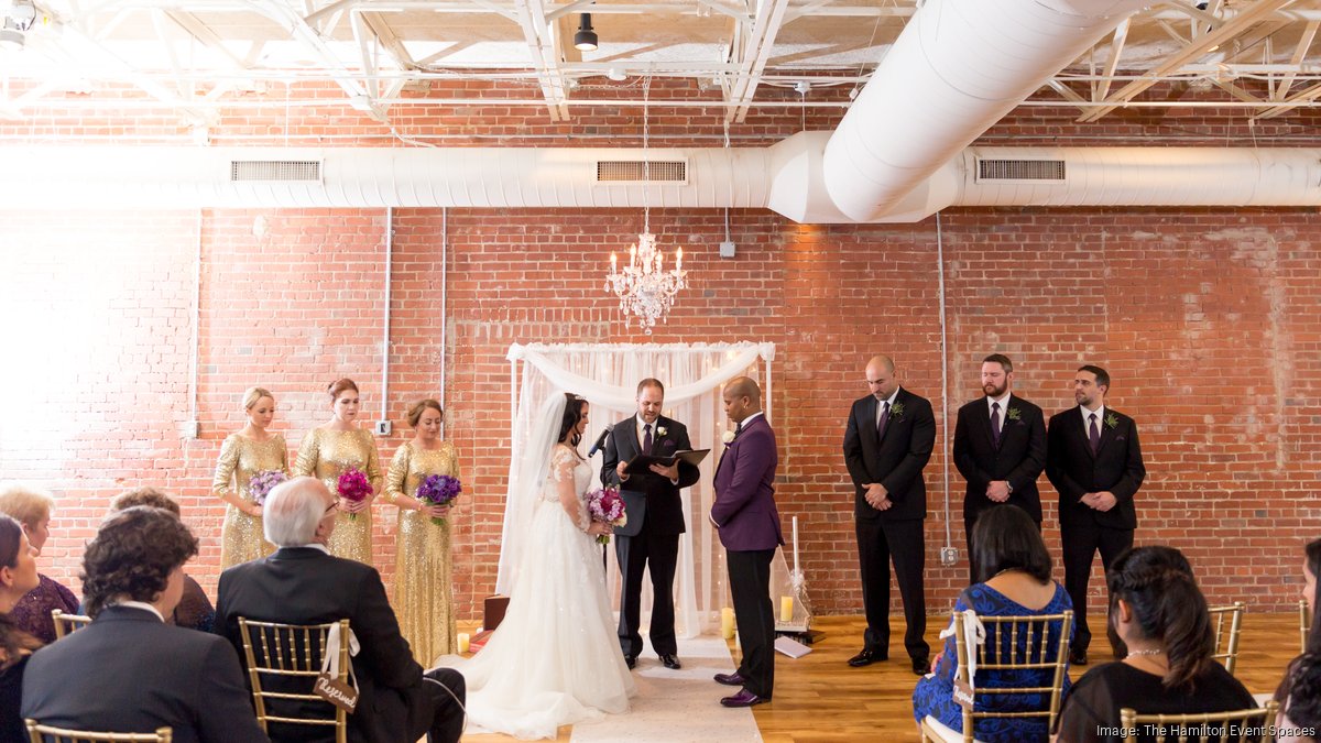 AvidXChange Music Factory venue rebrands as The Hamilton Event Spaces