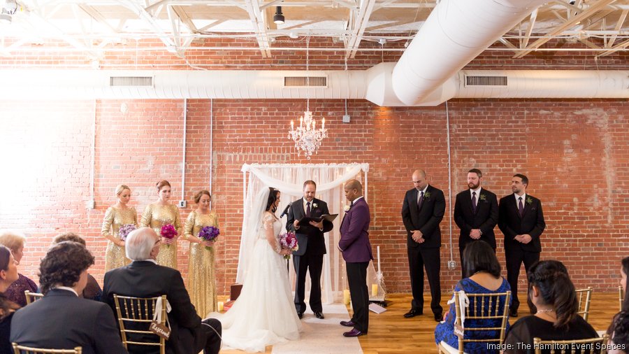 AvidXChange Music Factory venue rebrands as The Hamilton Event Spaces