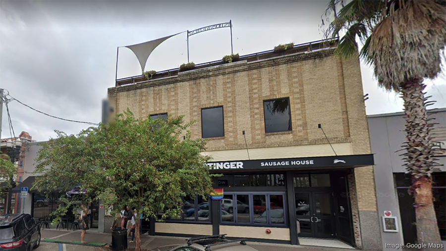 Report says one of the world's best rooftop bars is in Jacksonville