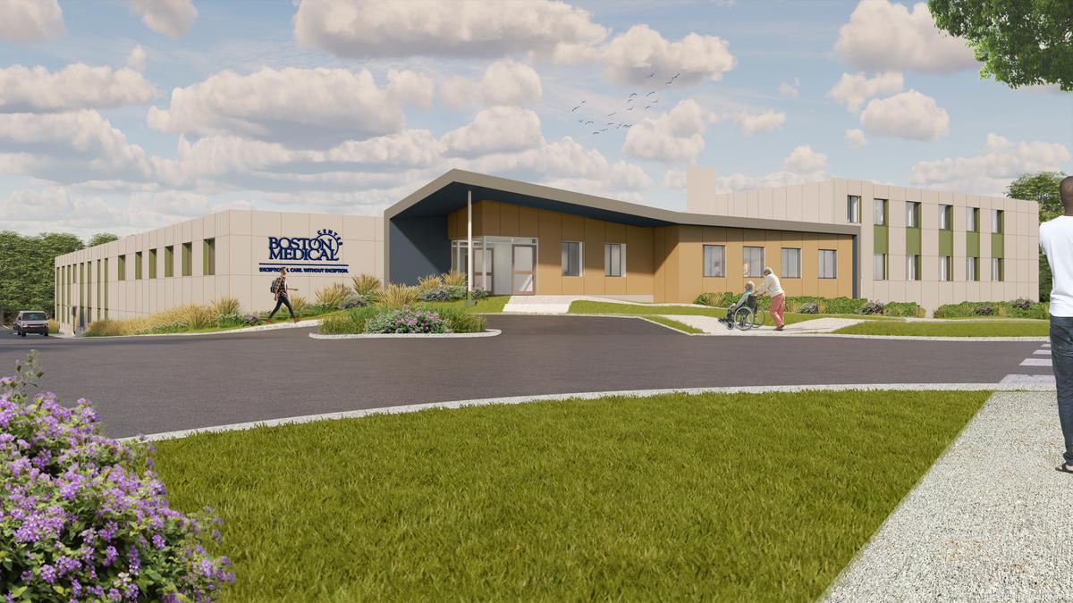 Boston Medical Center To Open Behavioral Health Center In Brockton 