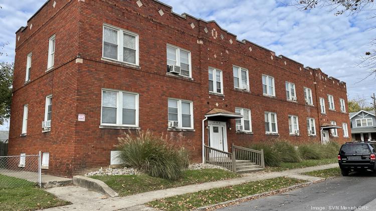 Over 300 rental units sold in $27 million West Louisville deal - Louisville  Business First