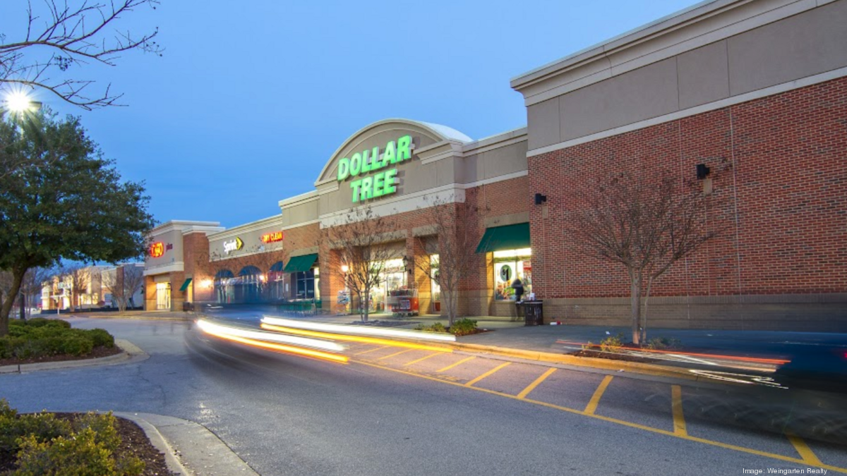 Acadia Realty sells Wake Forest shopping center for hefty price