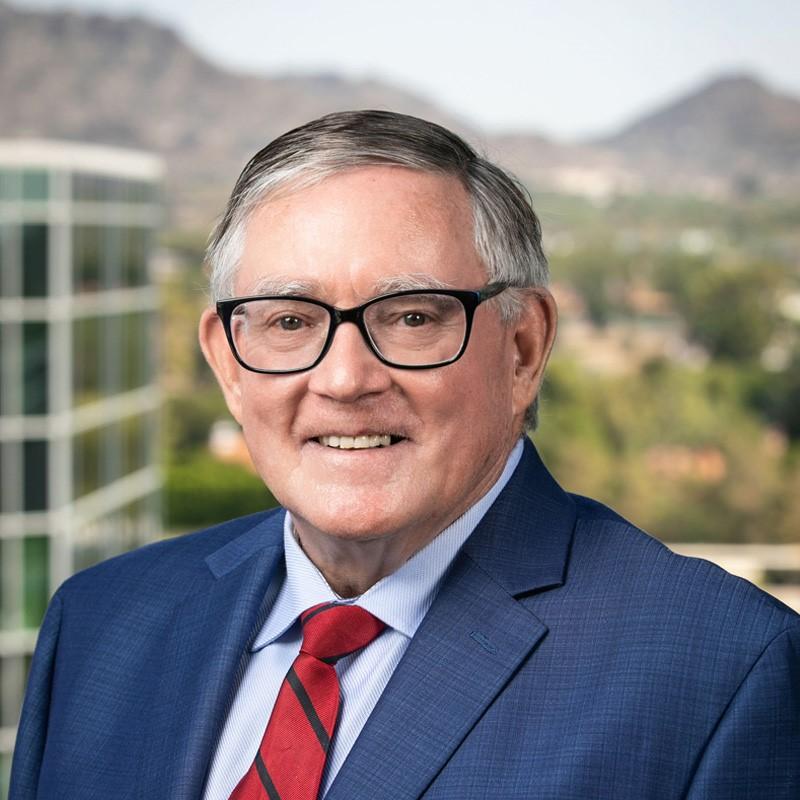 Bruce B. May | People On The Move - Phoenix Business Journal