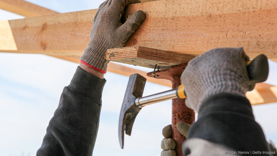 Metro Orlando tops among cities adding construction jobs Orlando