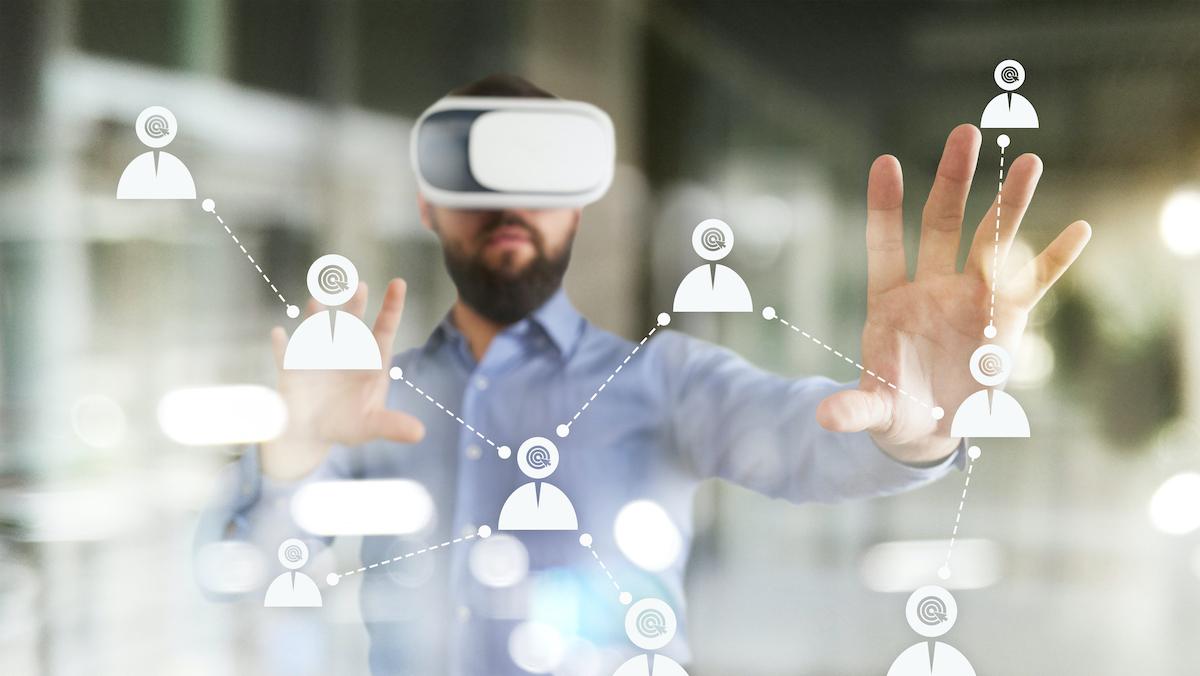 Digitalsavvy companies adding virtual reality as a recruiting tool to