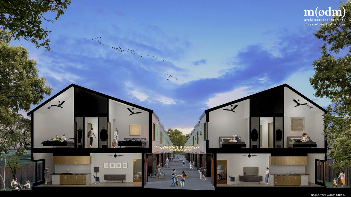 Industry ATX aims new townhomes at South Austin Austin Business Journal