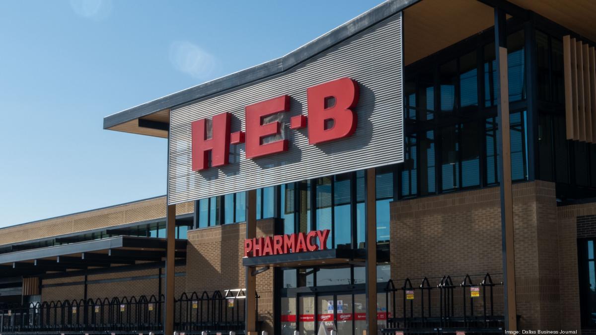 H-E-B Continues Expansion Efforts Across Dallas Metroplex