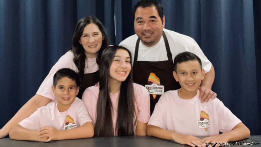 Chicago's Original Rainbow Cone announces opening date for Bradenton