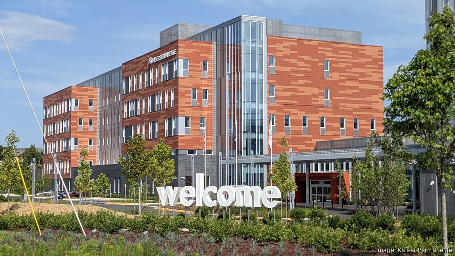 Exclusive Kaiser Permanente set open longplanned Woodbridge hub. Here