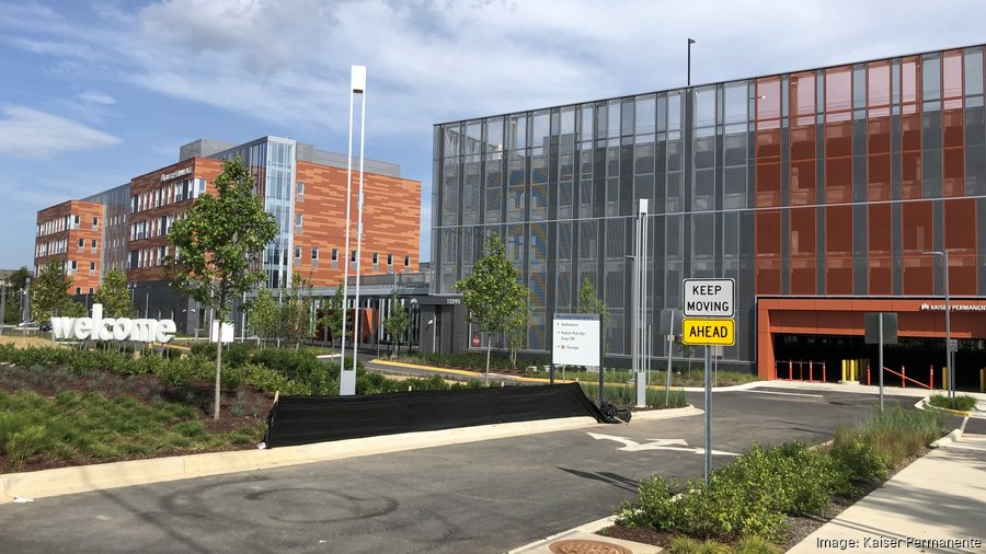 Exclusive Kaiser Permanente set open longplanned Woodbridge hub. Here