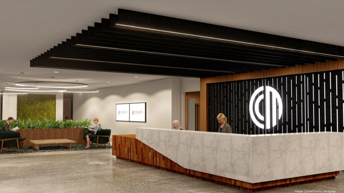CrossCountry Mortgage aims to complete move into downtown Cleveland by