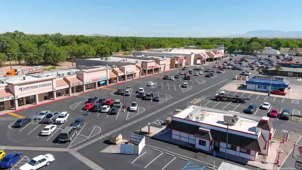 Los Lunas shopping center trades hands in 7.5M deal Albuquerque