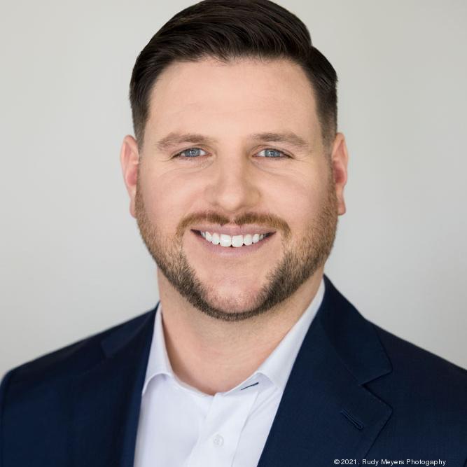 Crawford Follett People on The Move Sacramento Business Journal