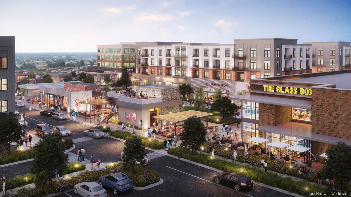 Johns Creek town center project granted 13 million tax break Atlanta