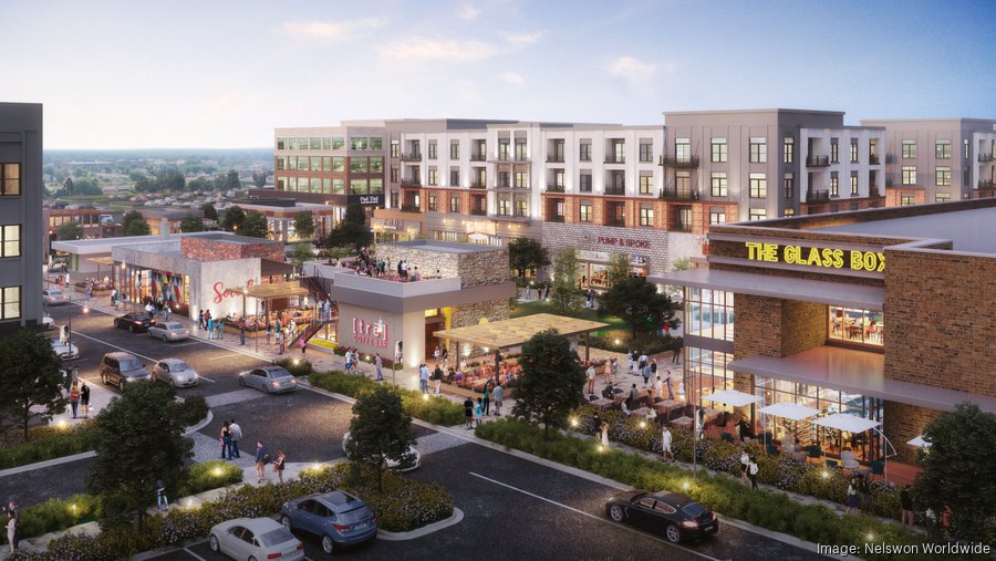 Johns Creek town center project granted $13 million tax break - Atlanta ...