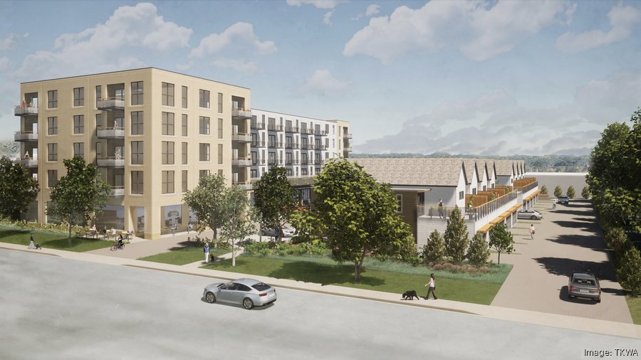 Shorter building pitched for Brookfield Wheel & Sprocket site