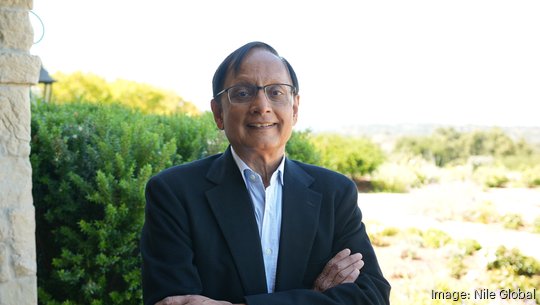 Nile CEO Pankaj Patel