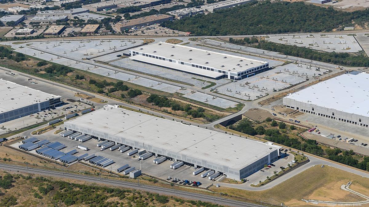 Industrial building within DFW Park 161 in Irving has sold - Dallas ...