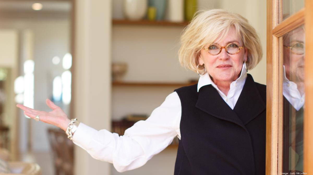 Women Who Lead Judy McLellan of CryeLeike Realtors Memphis Business Journal
