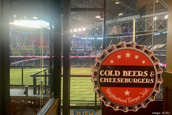 Cold Beers & Cheeseburgers and Bourbon & Bones Opening at Chase Field —  Write On Rubee