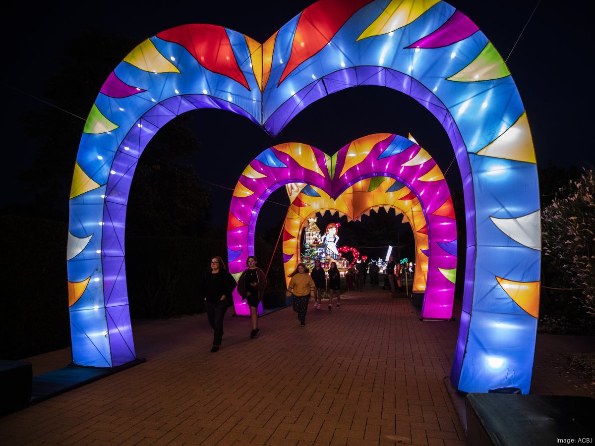 China Lights returns to Boerner Botanical Gardens on Sept. 16