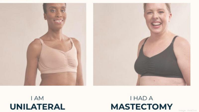 Post-mastectomy intimates brand raises $1M to grow product line - Bizwomen