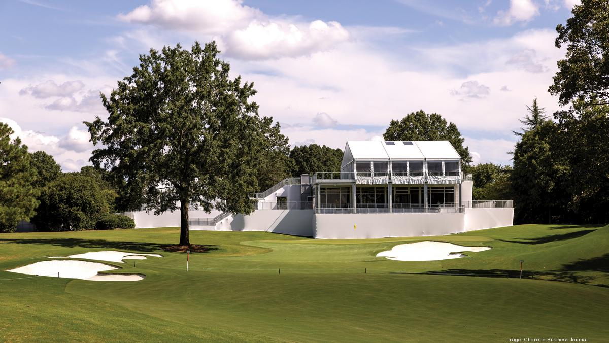 Quail Hollow course in Charlotte to close this summer for facelift