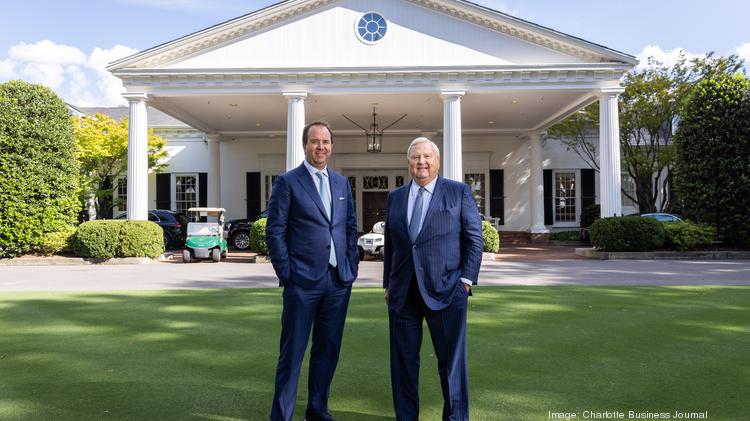 Inside the drive for Presidents Cup at Quail Hollow Club - Charlotte
